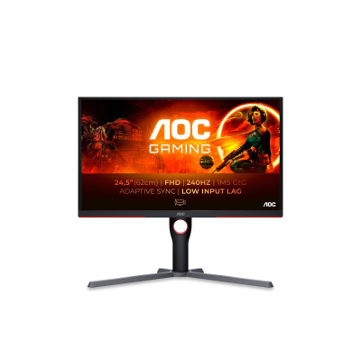 AOC Monitor 25G3ZM/BK AOC Monitor 25G3ZM/BK