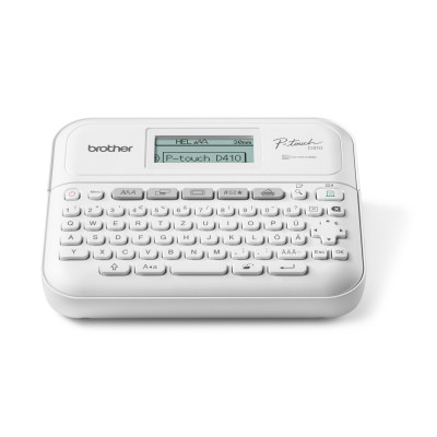 Brother Beschriftungsgerät P-touch PT-D410 Brother Beschriftungsgerät P-touch PT-D410