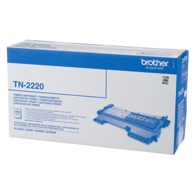 Brother Toner TN-2220 Black