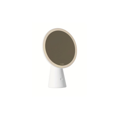 Philips Schreibtischleuchte Mirror DSK205, 4.5W, 3000-5000K, Weiss Philips Schreibtischleuchte Mirror DSK205, 4.5W, 3000-5000K, Weiss