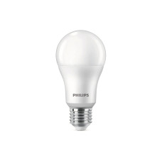 Philips Lampe (100W), 13W, E27, Neutralweiss, 2 Stück