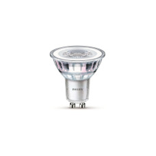 Philips Lampe (50W), 4.6W, GU10, Neutralweiss, 6 Stück