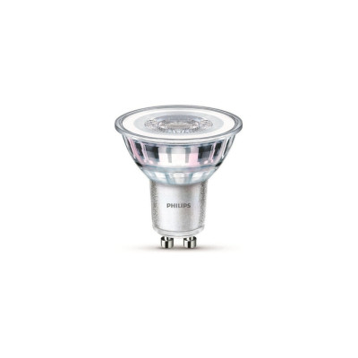Philips Lampe (50W), 4.6W, GU10, Warmweiss, 3 Stück Philips Lampe (50W), 4.6W, GU10, Warmweiss, 3 Stück