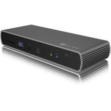 ICY BOX Dockingstation IB-DK8801-TB4 ICY BOX Dockingstation IB-DK8801-TB4