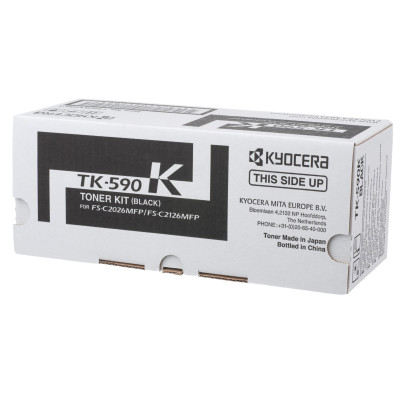 Kyocera Toner TK-590K Black