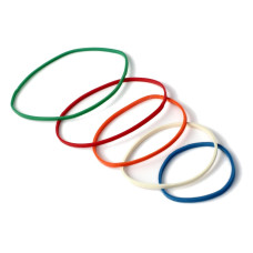 Läufer Gummiband 95 Stück