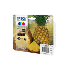 Epson Tinte Nr. 604XL / C13T10H64010 BK, C, M, Y