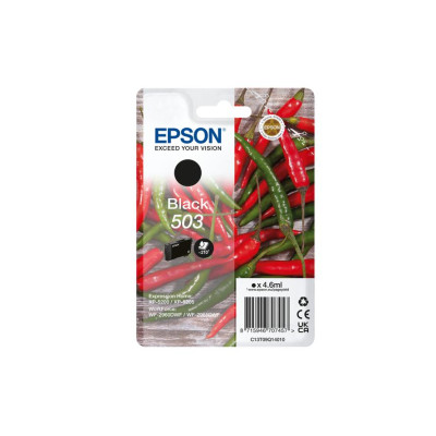 Epson Tinte 503 Black