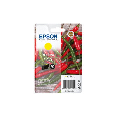 Epson Tinte 503 Yellow