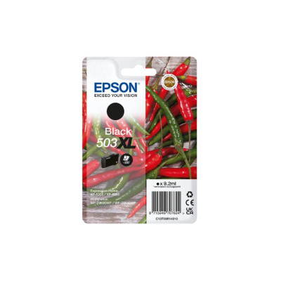 Epson Tinte Nr. 503XL / C13T09R14010 Black