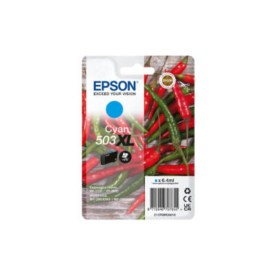 Epson Tinte 503XL Cyan