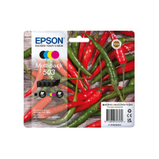 Epson Tinte Multipack 503 Black/Cyan/Magenta/Yellow