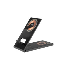 4smarts Wireless Charger UltiMag TrioFold 15W