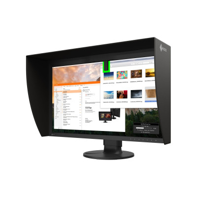 EIZO Monitor CG2700X Swiss Edition EIZO Monitor CG2700X Swiss Edition