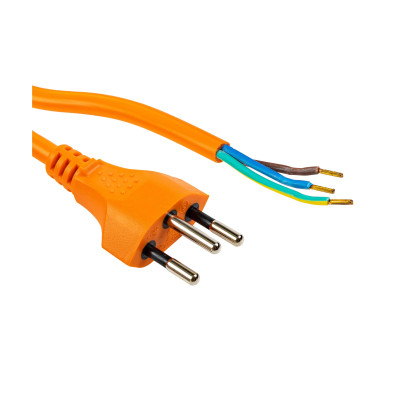 FURBER.power Anschlusskabel OE-T12 1.8 m Orange
