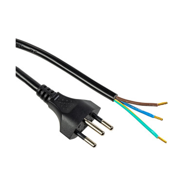 FURBER.power Anschlusskabel OE-T12 1.8 m Schwarz