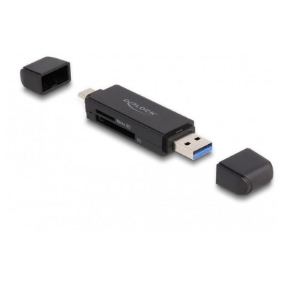 Delock Card Reader Extern 91004 SuperSpeed USB