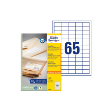 Avery Zweckform Universal-Etiketten 38 x 21.2 mm, 100 Blatt