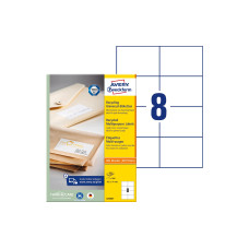 Avery Zweckform Universal-Etiketten 105 x 74 mm, 100 Blatt