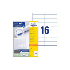 Avery Zweckform Universal-Etiketten 105 x 33.8 mm | 30 Blatt