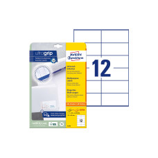 Avery Zweckform Universal-Etiketten 105 x 48 mm | 30 Blatt