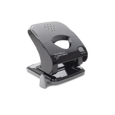 Rapesco Locher Germ-Savvy X5-40PS ECO 40 Seiten, Schwarz Rapesco Locher Germ-Savvy X5-40PS ECO 40 Seiten, Schwarz