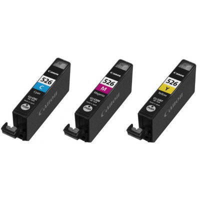 Canon Tintenset CLI-526PA