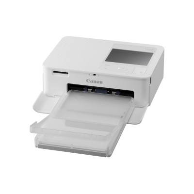 Canon Fotodrucker Selphy CP1500 Weiss