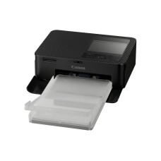 Canon Fotodrucker Selphy CP1500 Schwarz Canon Fotodrucker Selphy CP1500 Schwarz
