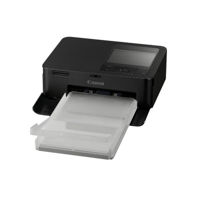 Canon Fotodrucker Selphy CP1500 Schwarz Canon Fotodrucker Selphy CP1500 Schwarz