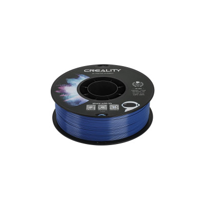 Creality Filament ABS, Blau, 1.75 mm, 1 kg Creality Filament ABS, Blau, 1.75 mm, 1 kg