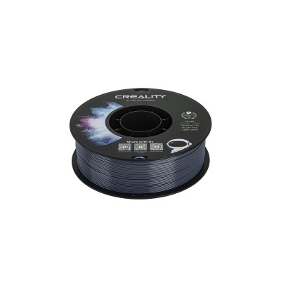 Creality Filament ABS, Grau, 1.75 mm, 1 kg Creality Filament ABS, Grau, 1.75 mm, 1 kg