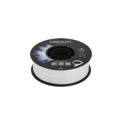 Creality Filament ABS, Weiss, 1.75 mm, 1 kg