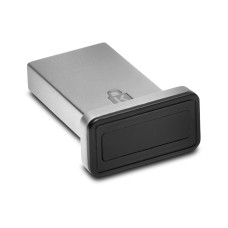 Kensington USB Fingerabdruckscanner VeriMark Fingerprint Key Silber