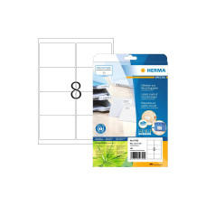 HERMA Universal-Etiketten 99.1 x 67.7 mm, 20 Blatt HERMA Universal-Etiketten 99.1 x 67.7 mm, 20 Blatt