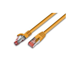 Wirewin Patchkabel Cat 6, S/FTP, 7 m, Orange Wirewin Patchkabel Cat 6, S/FTP, 7 m, Orange