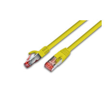 Wirewin Patchkabel Cat 6, S/FTP, 25 m, Gelb Wirewin Patchkabel Cat 6, S/FTP, 25 m, Gelb