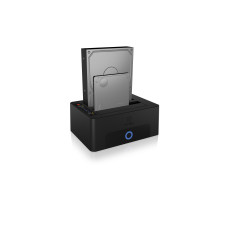 ICY BOX Docking- und Klonstation IB-1232CL-U3 ICY BOX Docking- und Klonstation IB-1232CL-U3