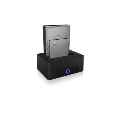 ICY BOX Docking- und Klonstation IB-1232CL-U3 ICY BOX Docking- und Klonstation IB-1232CL-U3