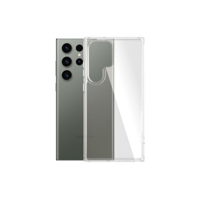 Panzerglass Back Cover HardCase Galaxy S23 Ultra Transparent