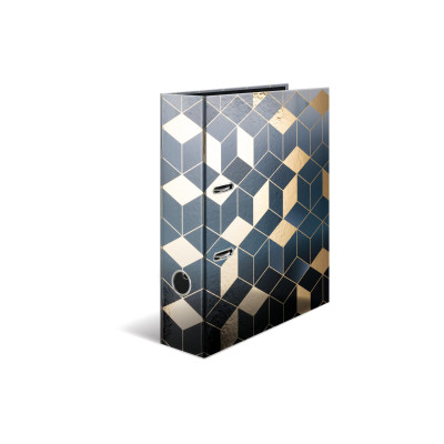 HERMA Ordner Cubes A4 7 cm, Gold HERMA Ordner Cubes A4 7 cm, Gold