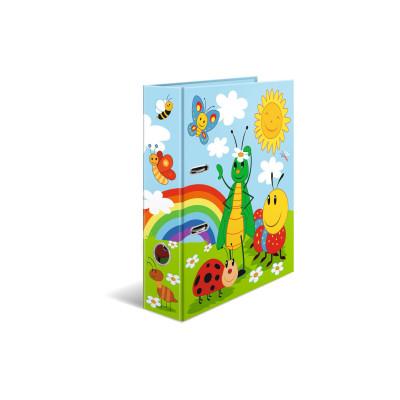 HERMA Ordner Frireda und Friends A4 7 cm, Rot HERMA Ordner Frireda und Friends A4 7 cm, Rot