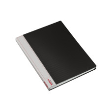 Kolma Sichtbuch Restless A4 Schwarz Kolma Sichtbuch Restless A4 Schwarz