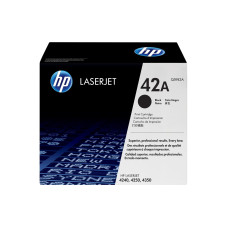 HP Toner Nr. 42A (Q5942A) Black