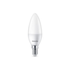 Philips Lampe 5 W (40 W) E14 Warmweiss, 3 Stück