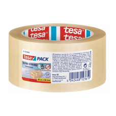 tesa Klebeband -Set Ultra Strong, 6x 50 mm x 66 m, Transparent