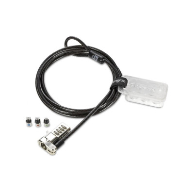 Kensington Sicherheitsschloss 3 in 1 Laptop Lock
