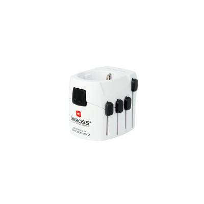 SKROSS Weltreiseadapter PRO