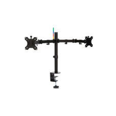 Kensington Tischhalterung SmartFit Ergo bis 8 kg – Schwarz