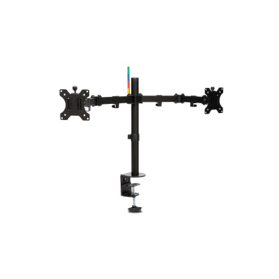 Kensington Tischhalterung SmartFit Ergo bis 8 kg – Schwarz